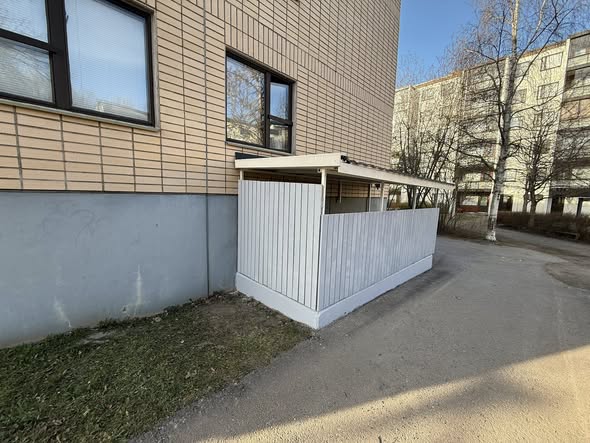 Saneeraus - uudet rakenteet